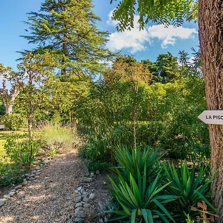 Eloi Merle Guest house Olonzac