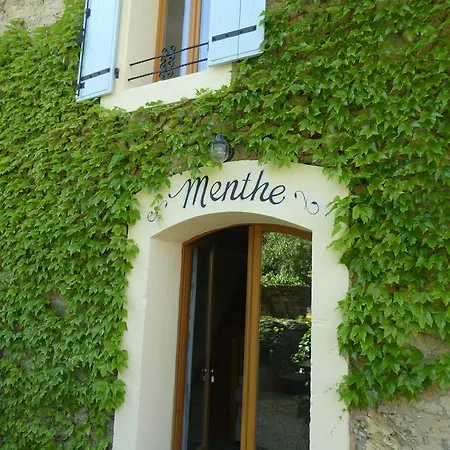 Eloi Merle Holiday home Olonzac