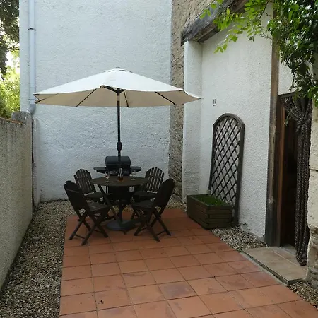 Holiday home Eloi Merle Olonzac