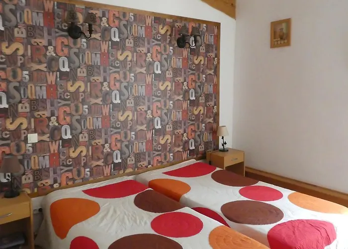 بيت ضيافة Eloi Merle Gites 4*