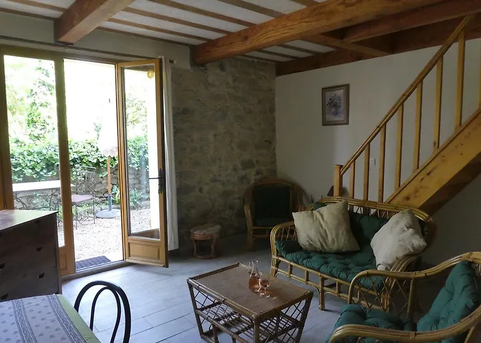 Eloi Merle Gites 4* Olonzac