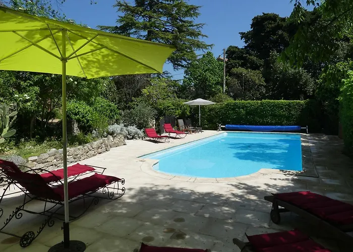Eloi Merle Gites 4* Olonzac